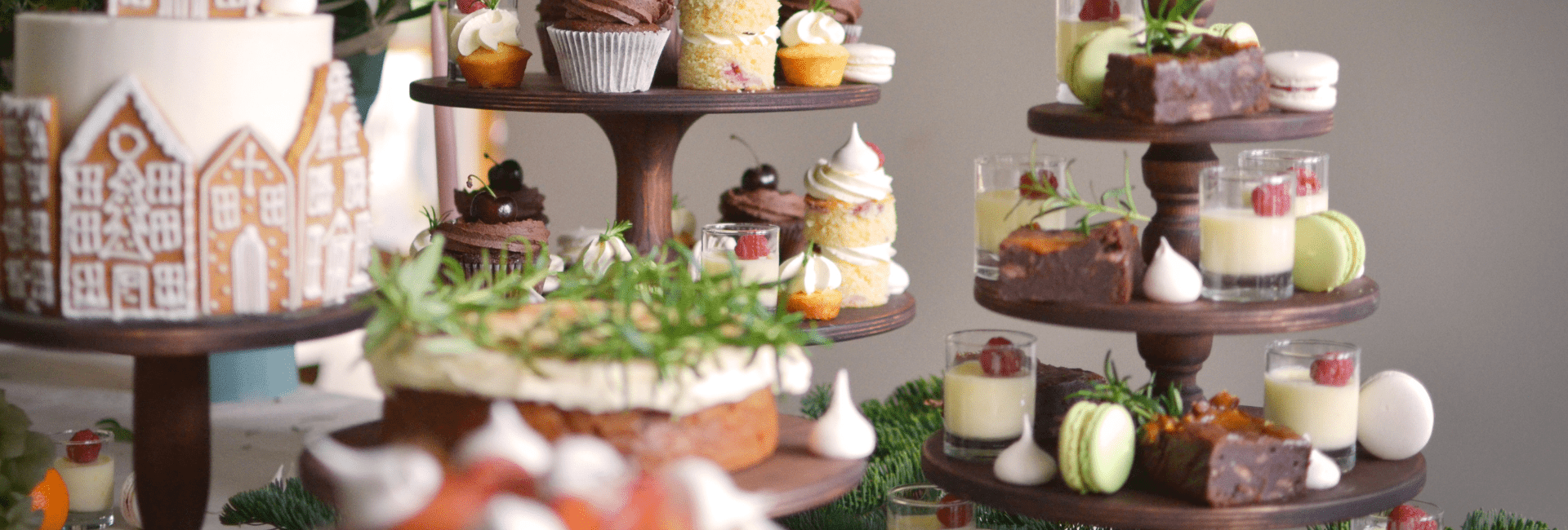 Christmas Delights - Festive Hosting with Very Vanilla - Prop Options