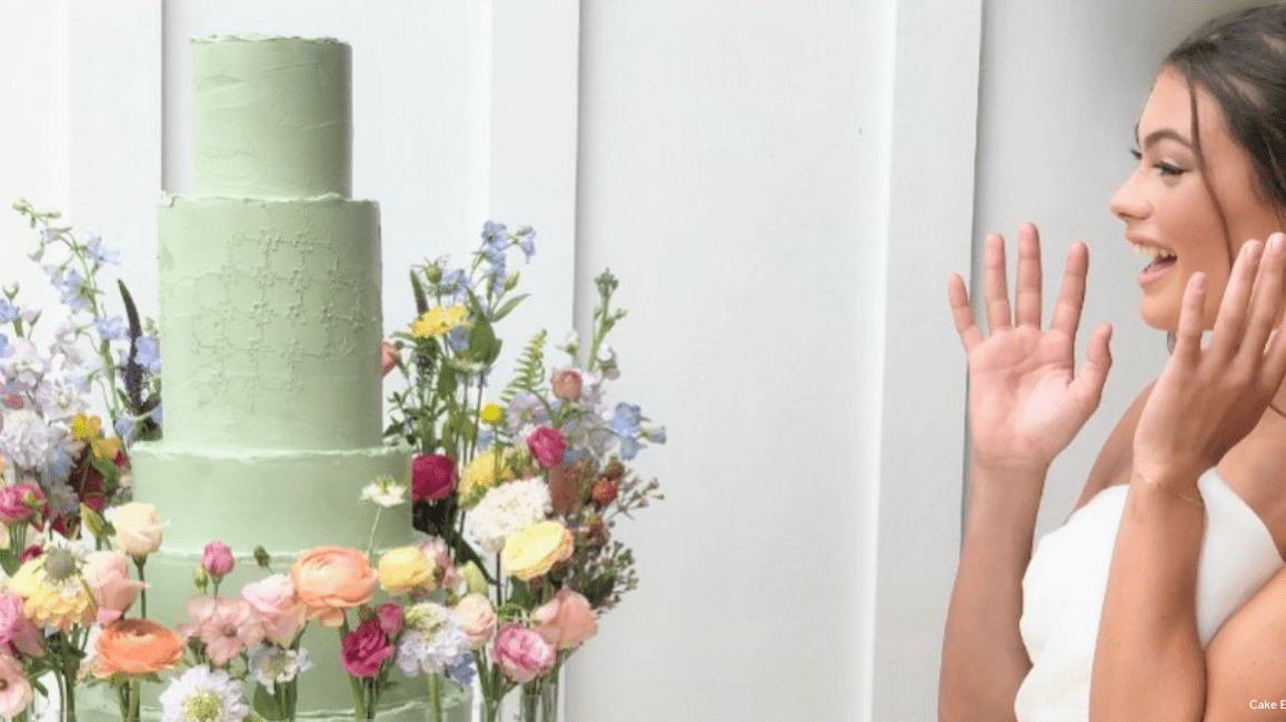 Where To Find Inspiration For Your Wedding Cake - Prop Options