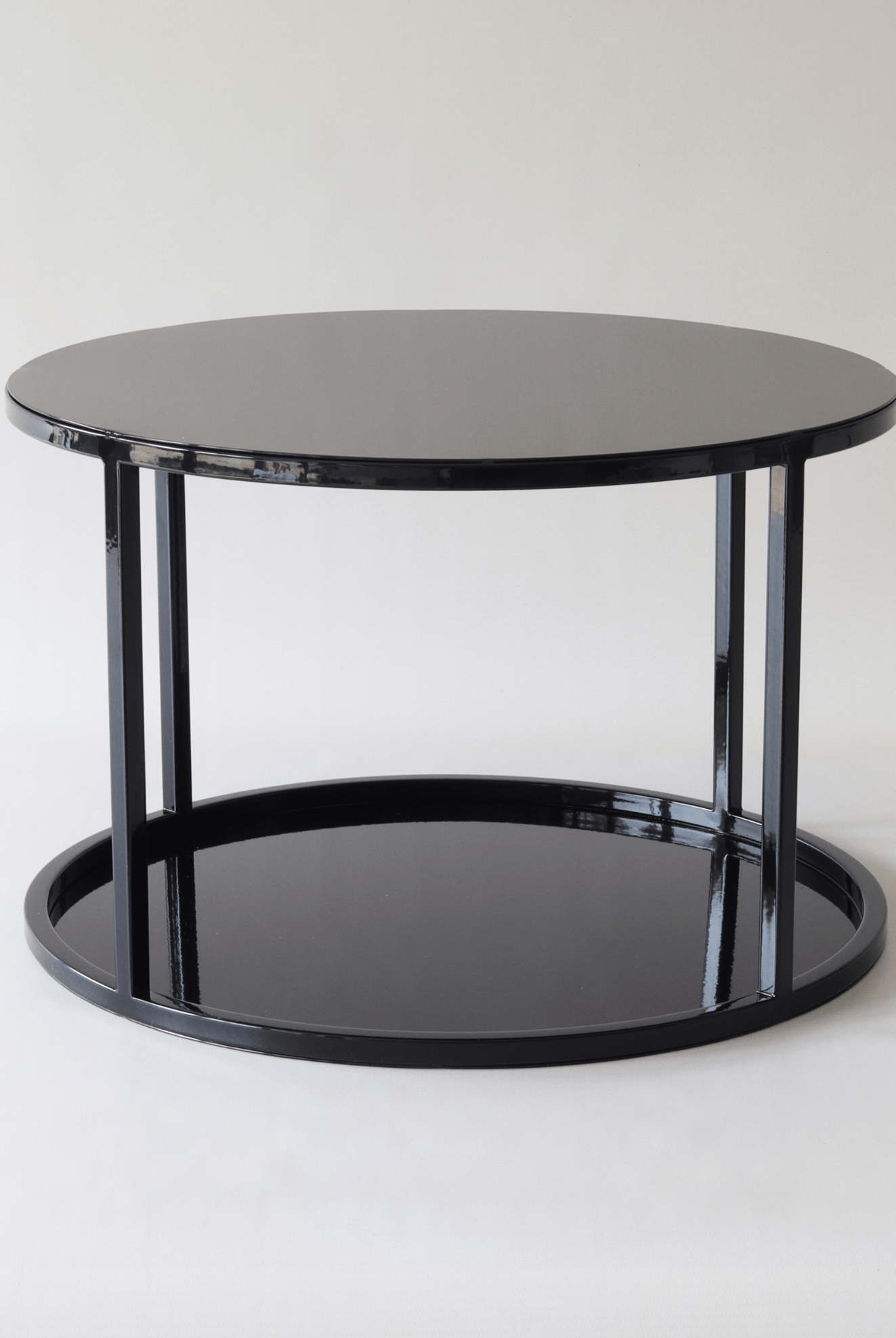 14” Round Metallic Plinth - Prop Options