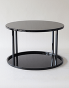 14” Round Metallic Plinth - Prop Options