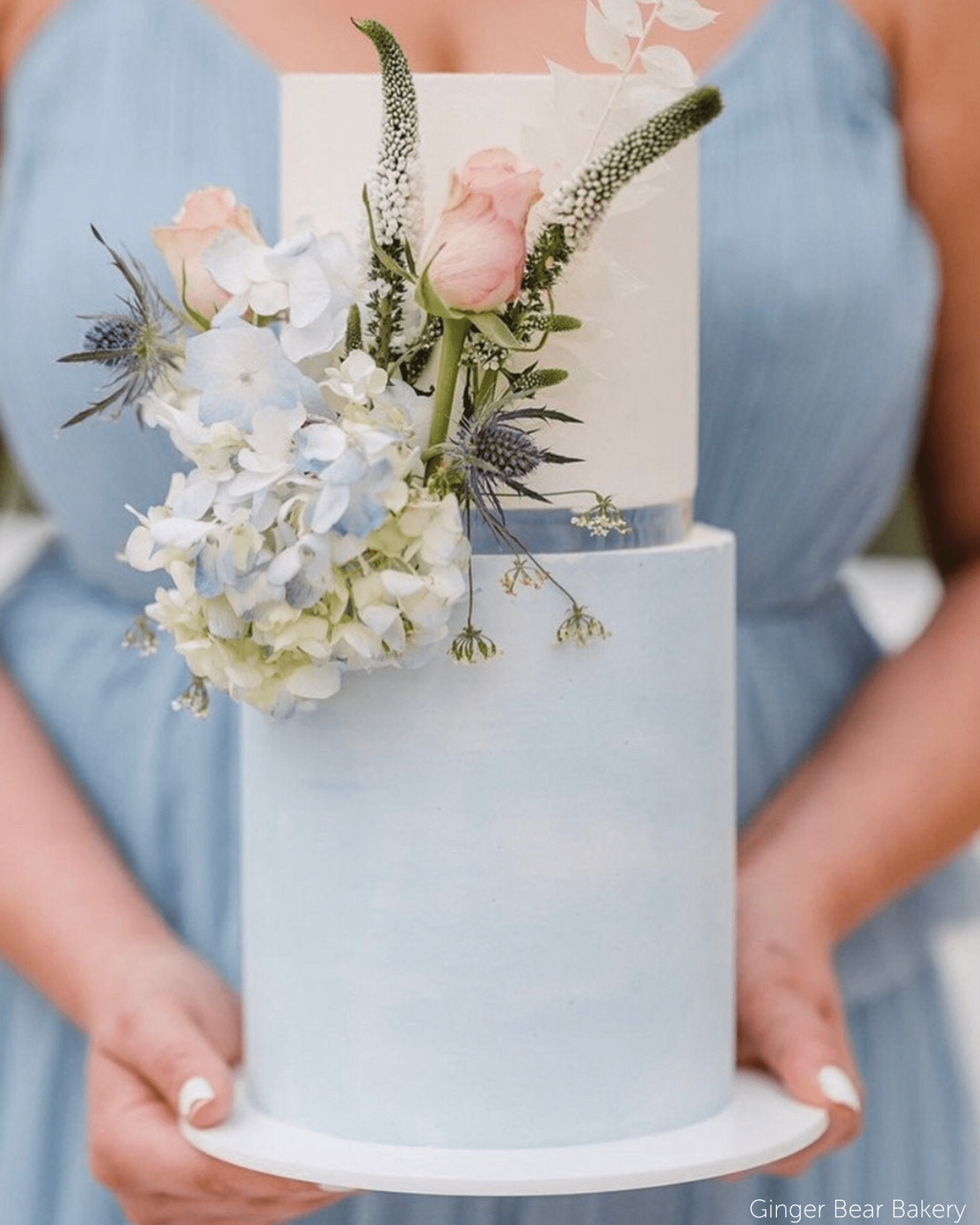 15mm Round Ultra Polished Clear Acrylic Cake Spacers - Prop Options