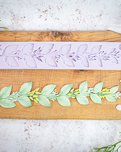 Sugar Twine Silicone Mould