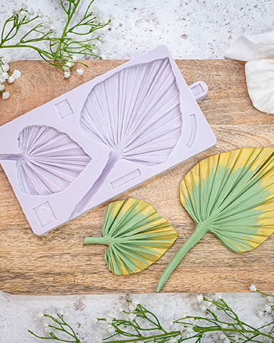 Palm Spear Silicone Mould