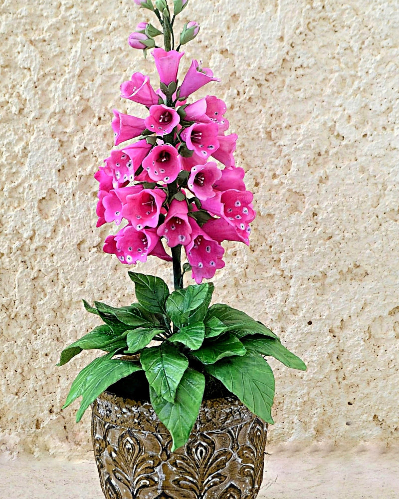 Pasta Bouquet Sugar Paste - Ideal for Floral Decorations