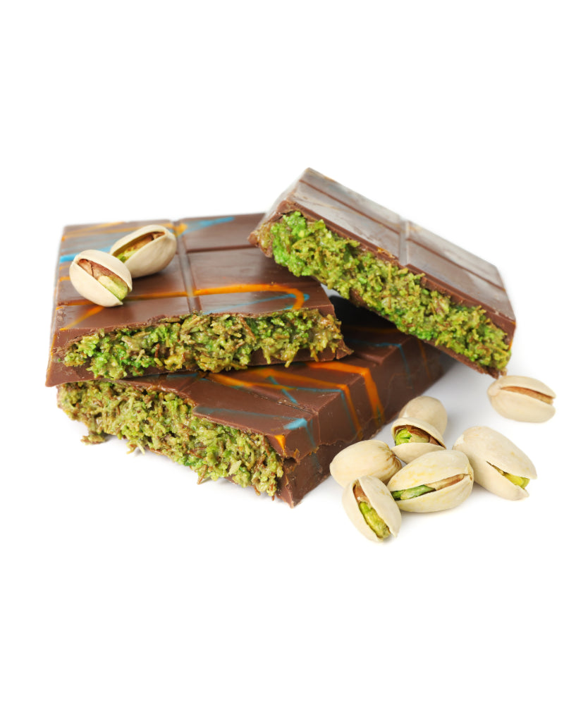 Saracino Pistachio Food Flavour Paste - 200g & 1kg Sizes