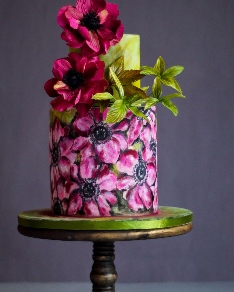 Pasta Bouquet Sugar Paste - Ideal for Floral Decorations