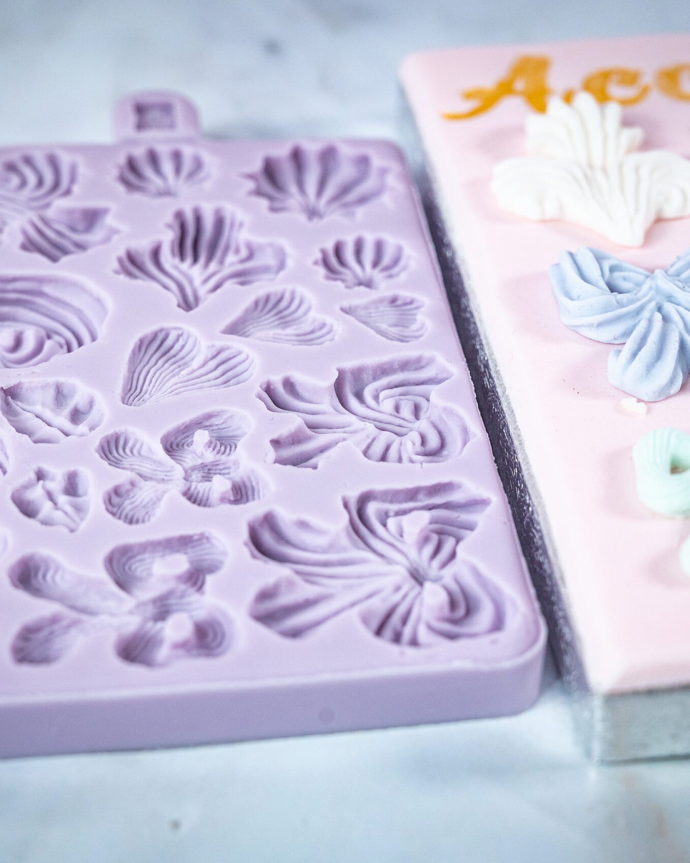 Lambeth Accessories Mould