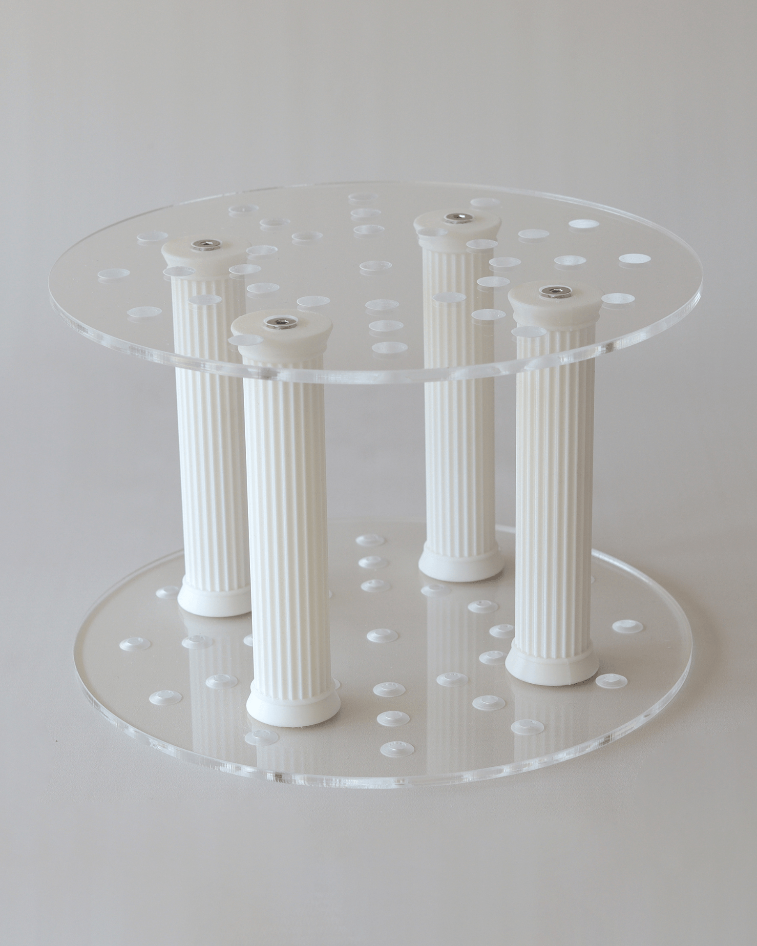 Standard Column Cake Separator - Prop Options