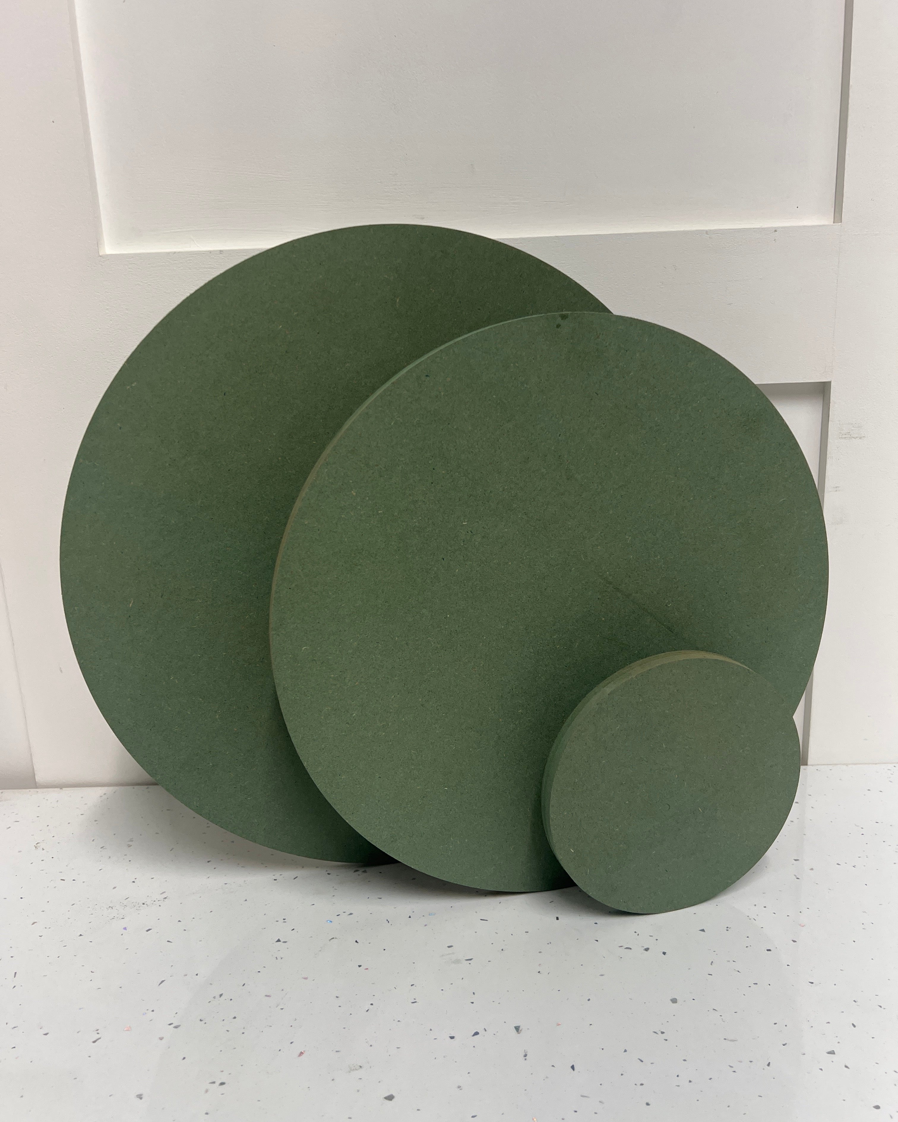 Outlet MDF Board - 244mm - Clearance - Prop Options