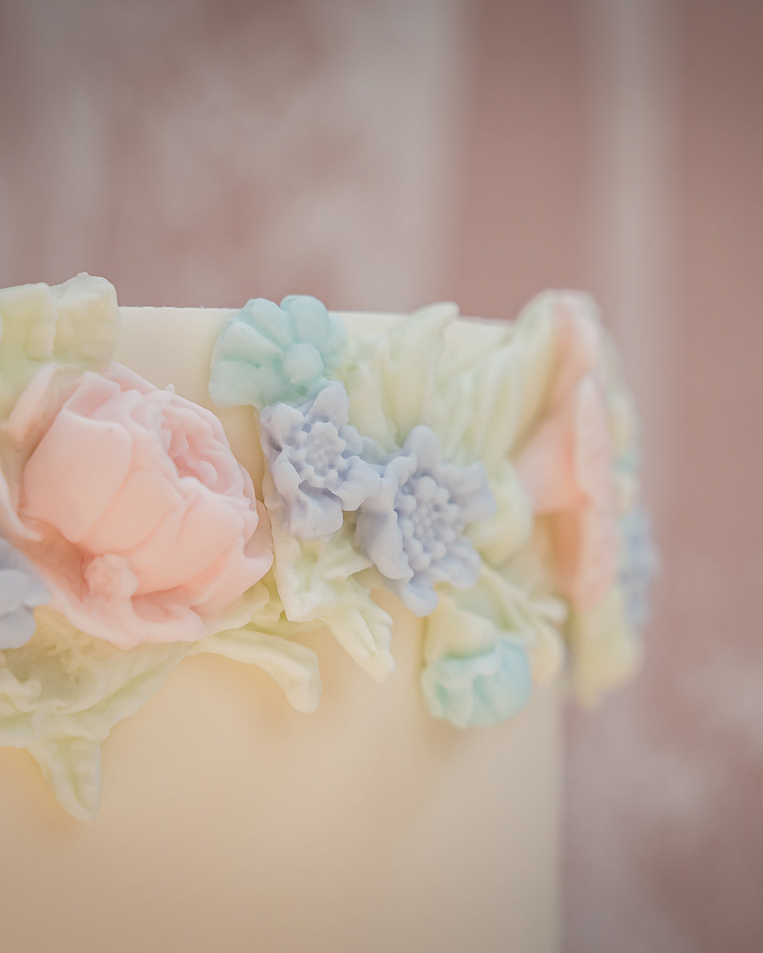Floral Essentials Silicone Mould