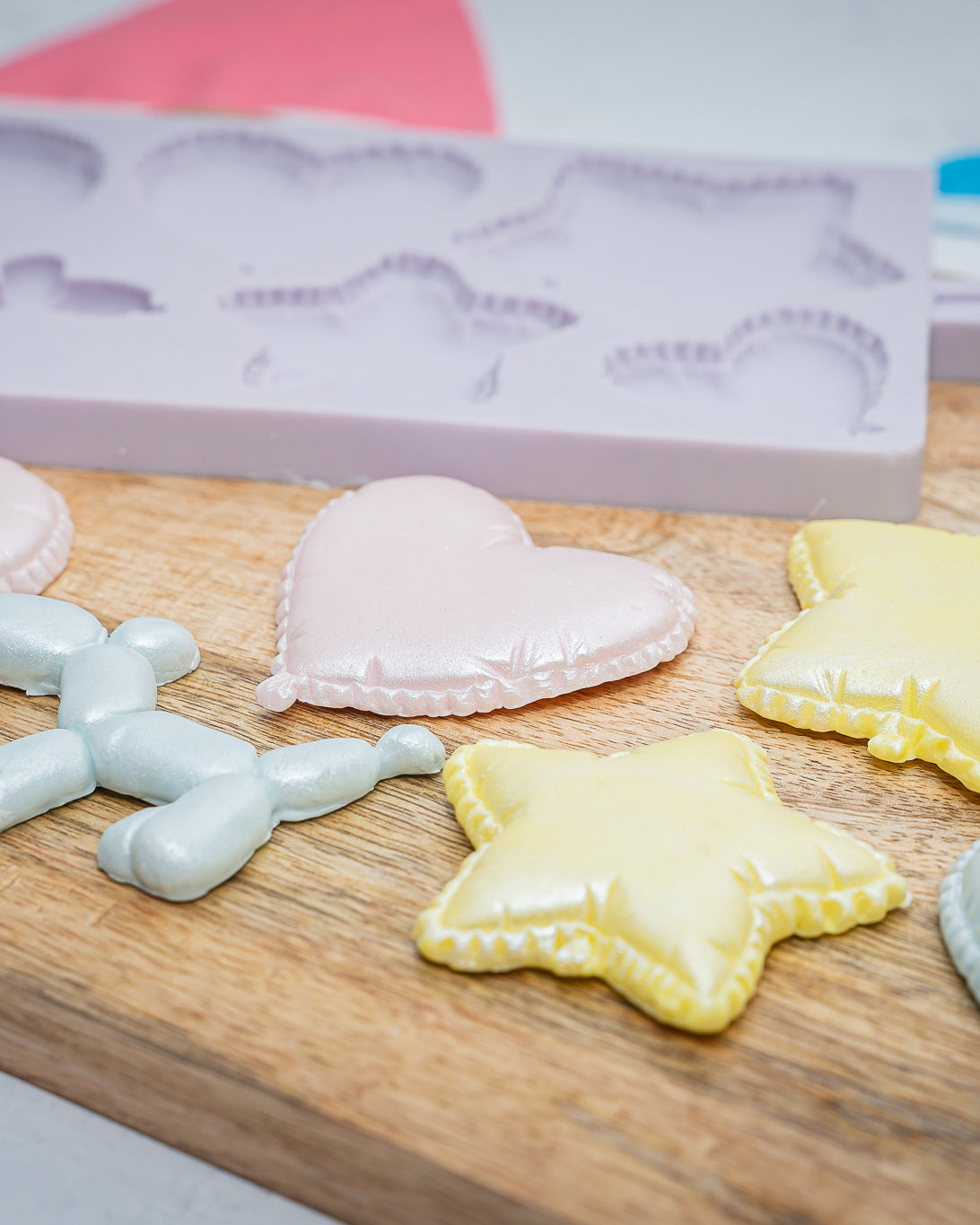 Balloons Silicone Mould