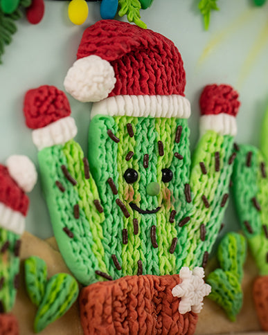 Knitted Piece Silicone Mould