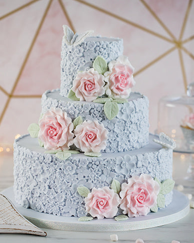 Sugar Flowers Silicone Mould