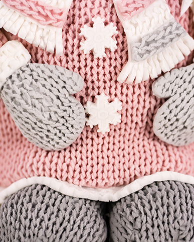 Knitted Piece Silicone Mould