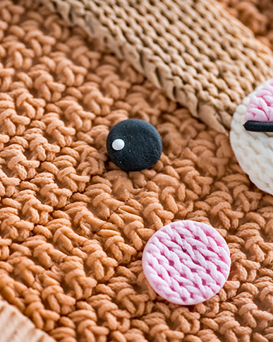 Crochet Piece Silicone Mould