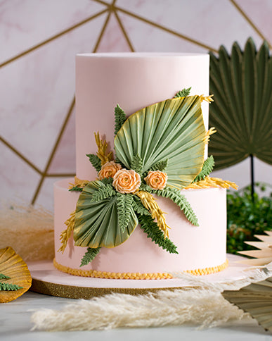 Palm Spear Silicone Mould