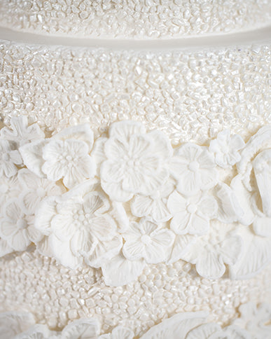 brush embroidery silicone mould