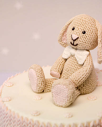 Knitted Piece Silicone Mould