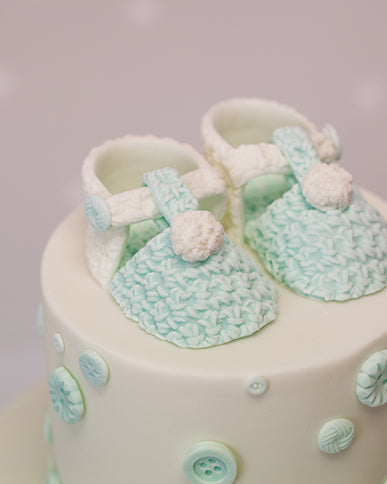 Crochet Piece Silicone Mould