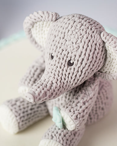 Knitted Piece Silicone Mould