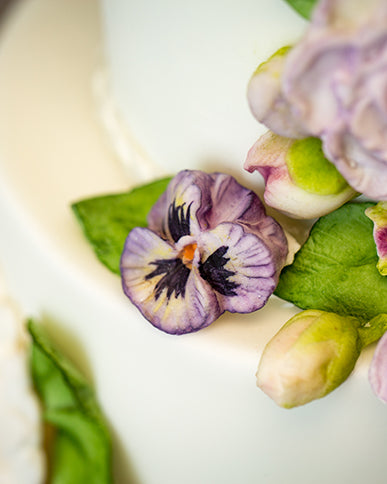Buttercream Flowers Silicone Mould