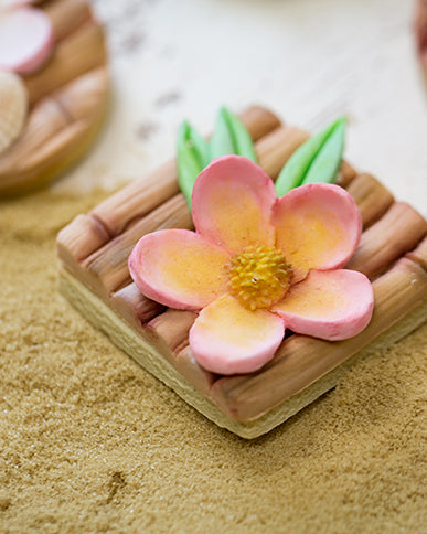 Buttercream Flowers Silicone Mould