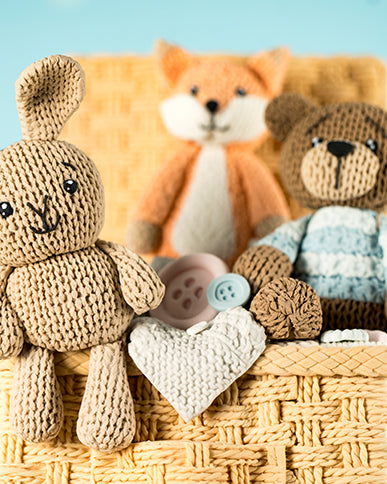 Knitted Piece Silicone Mould