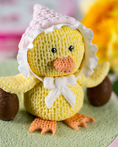 Knitted Piece Silicone Mould