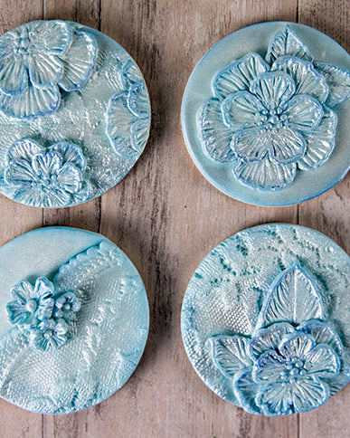 brush embroidery silicone mould