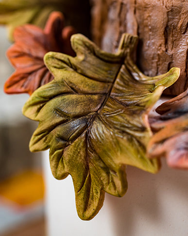 Autumn Leaf Silicone Mould