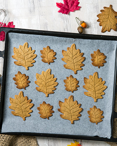 Autumn Leaf Silicone Mould