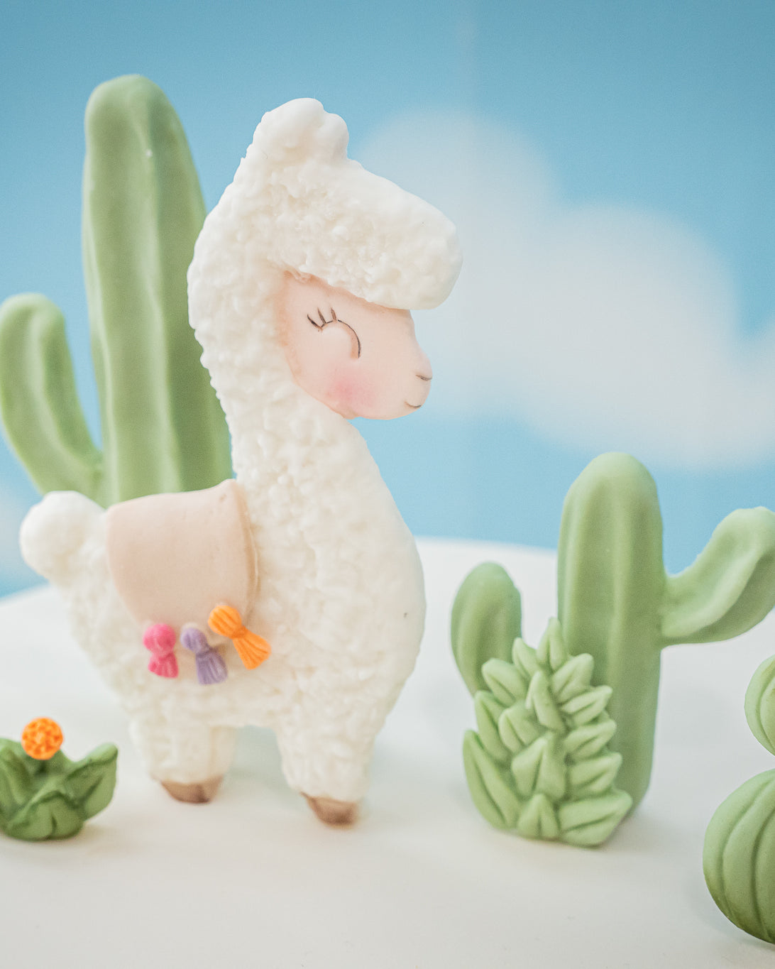 Cactus Garden Silicone Mould