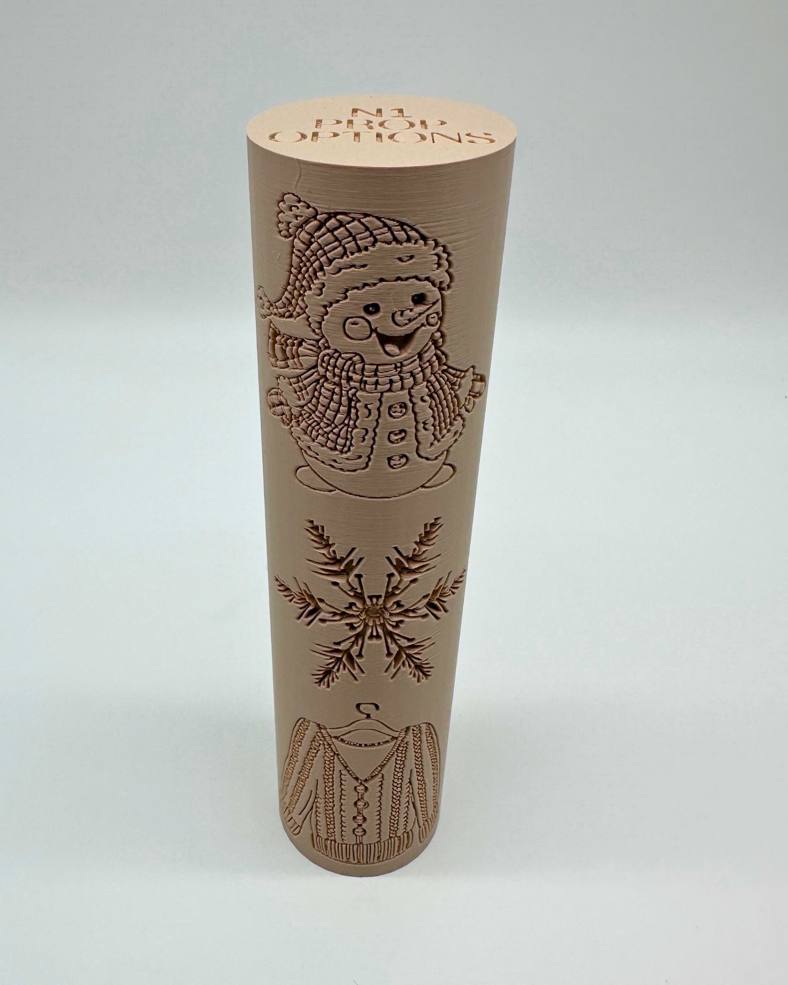 N1 - WINTER WONDERLAND ROLLING PIN
