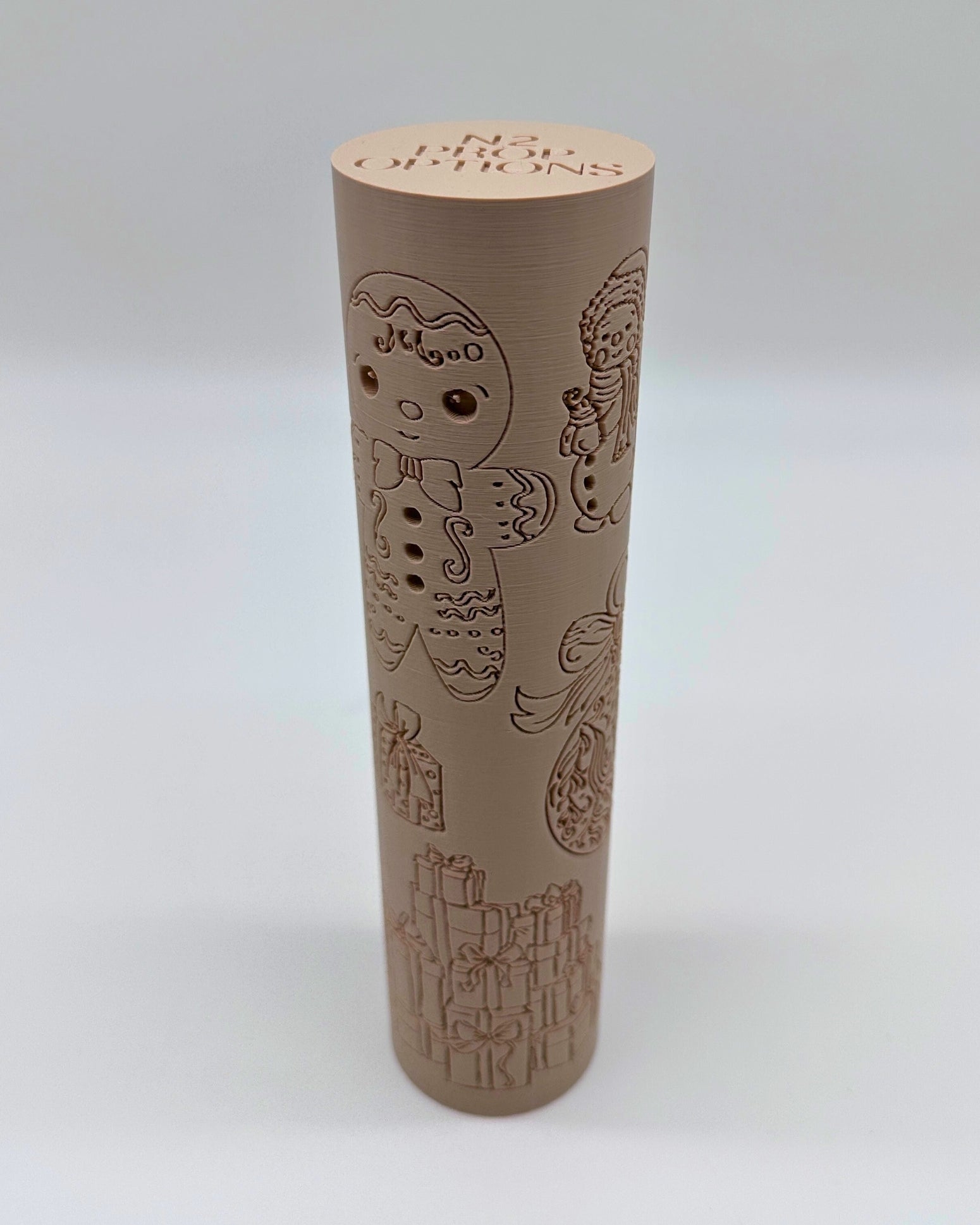 N2 - HOLIDAY SEASON ROLLING PIN