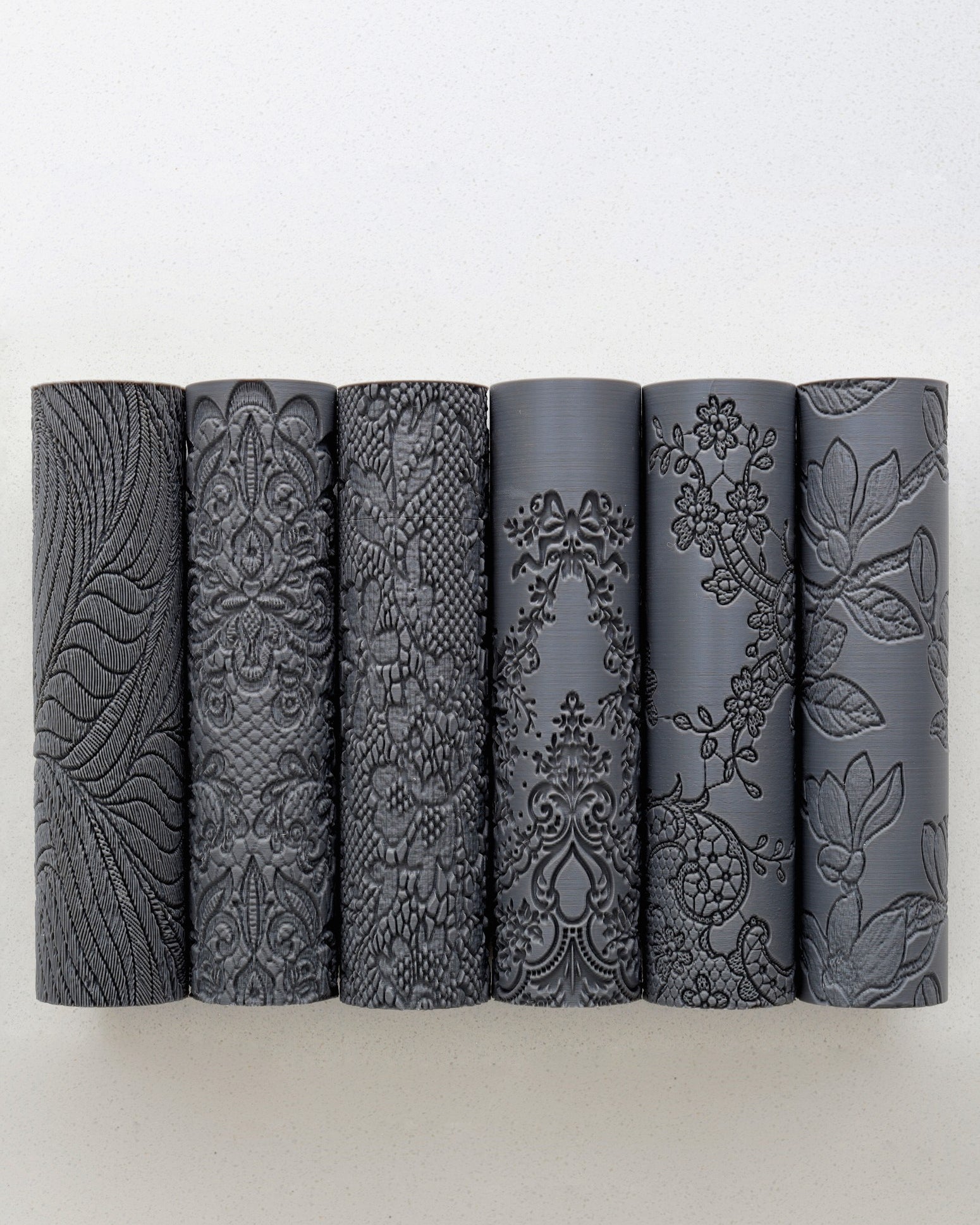 Prop Options × EKats Collection – Luxury Texture Rolling Pins