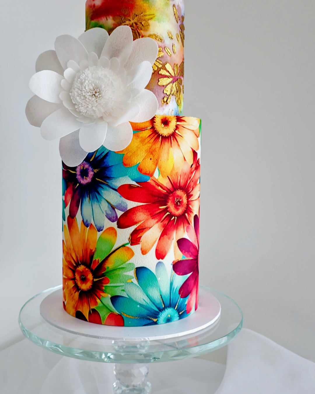 Premium A4 Edible Cake Paper 25 sheets