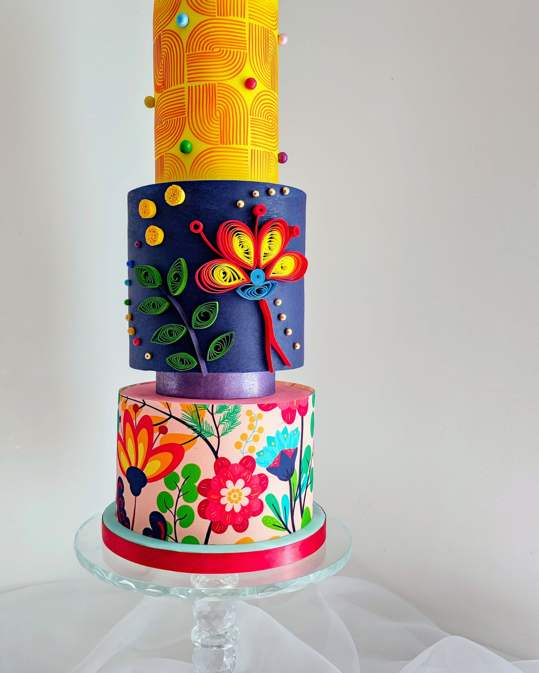 Premium A4 Edible Cake Paper 25 sheets