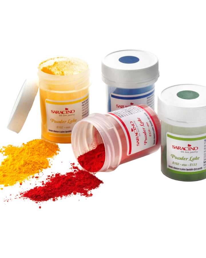 Fat Soluble Edible Colour Dust for Cake Decoration