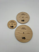 Additional Birch Base Plate - The Scandinavian Collection - Prop Options