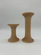 Additional Birch Pedestal Wooden Middles - The Scandinavian Collection - Prop Options