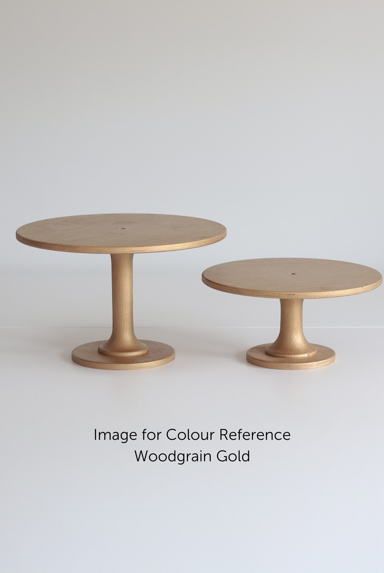 Additional Birch Top Plate - The Scandinavian Collection - Prop Options