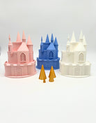 Additional Castle Turrets - PropCastle Accessories - Prop Options