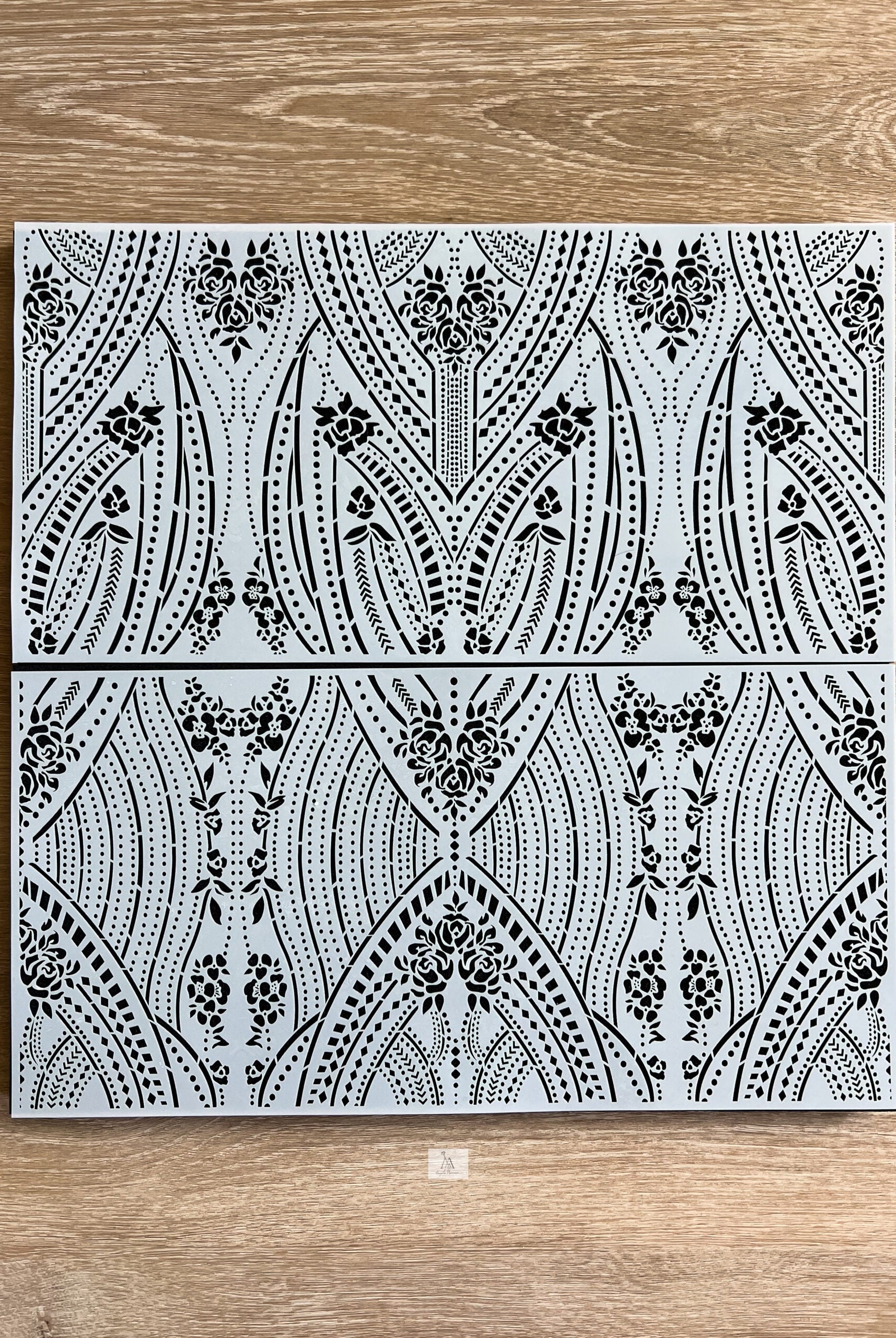 Angela Morrison Stencils - Prop Options