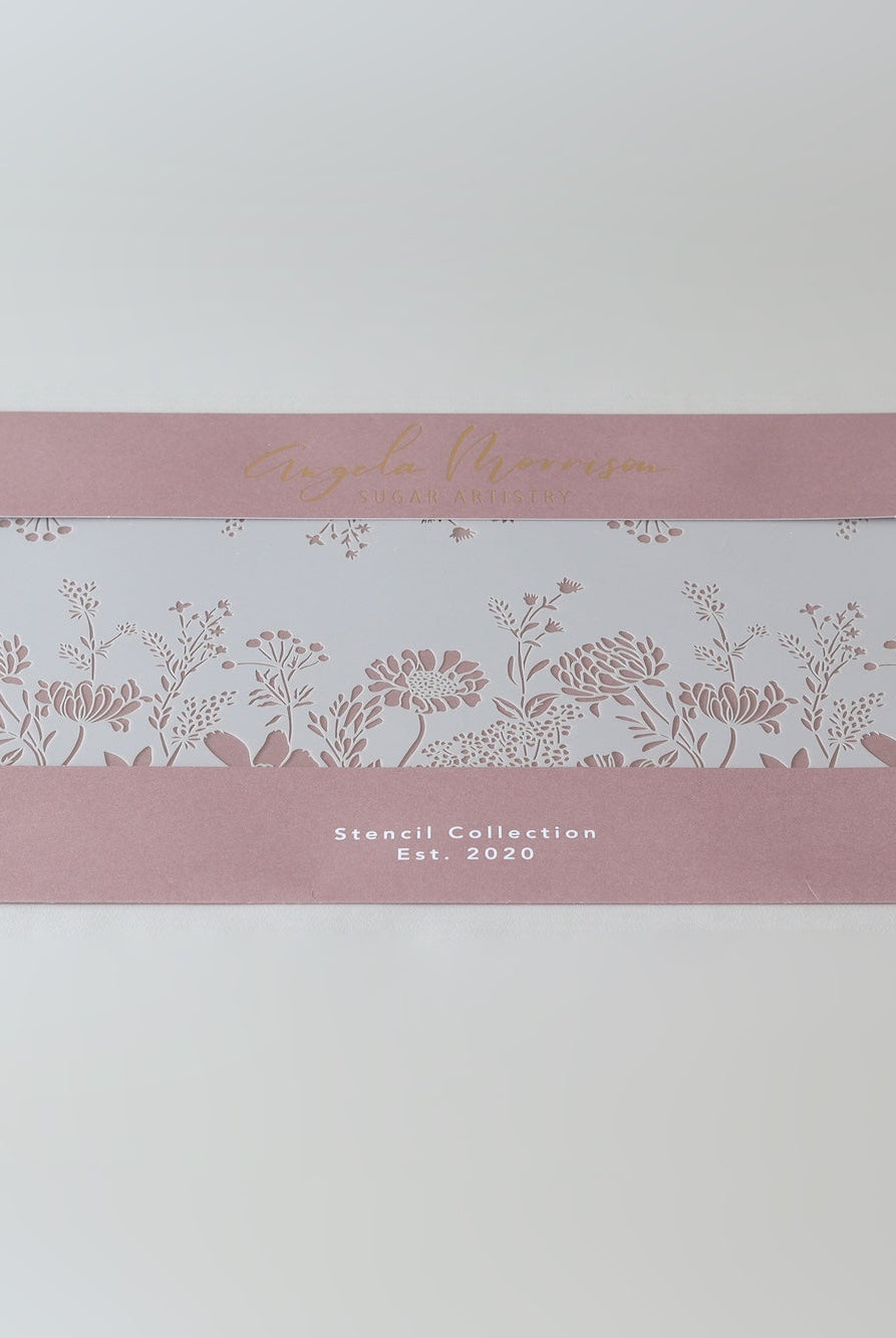 Angela Morrison Stencils - Prop Options