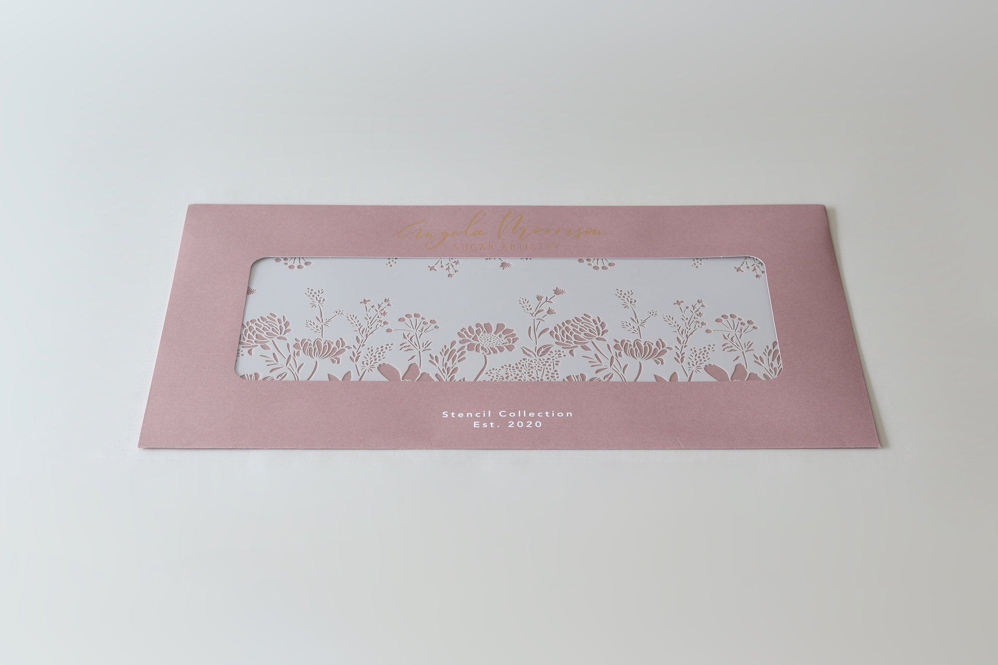 Angela Morrison Stencils - Prop Options