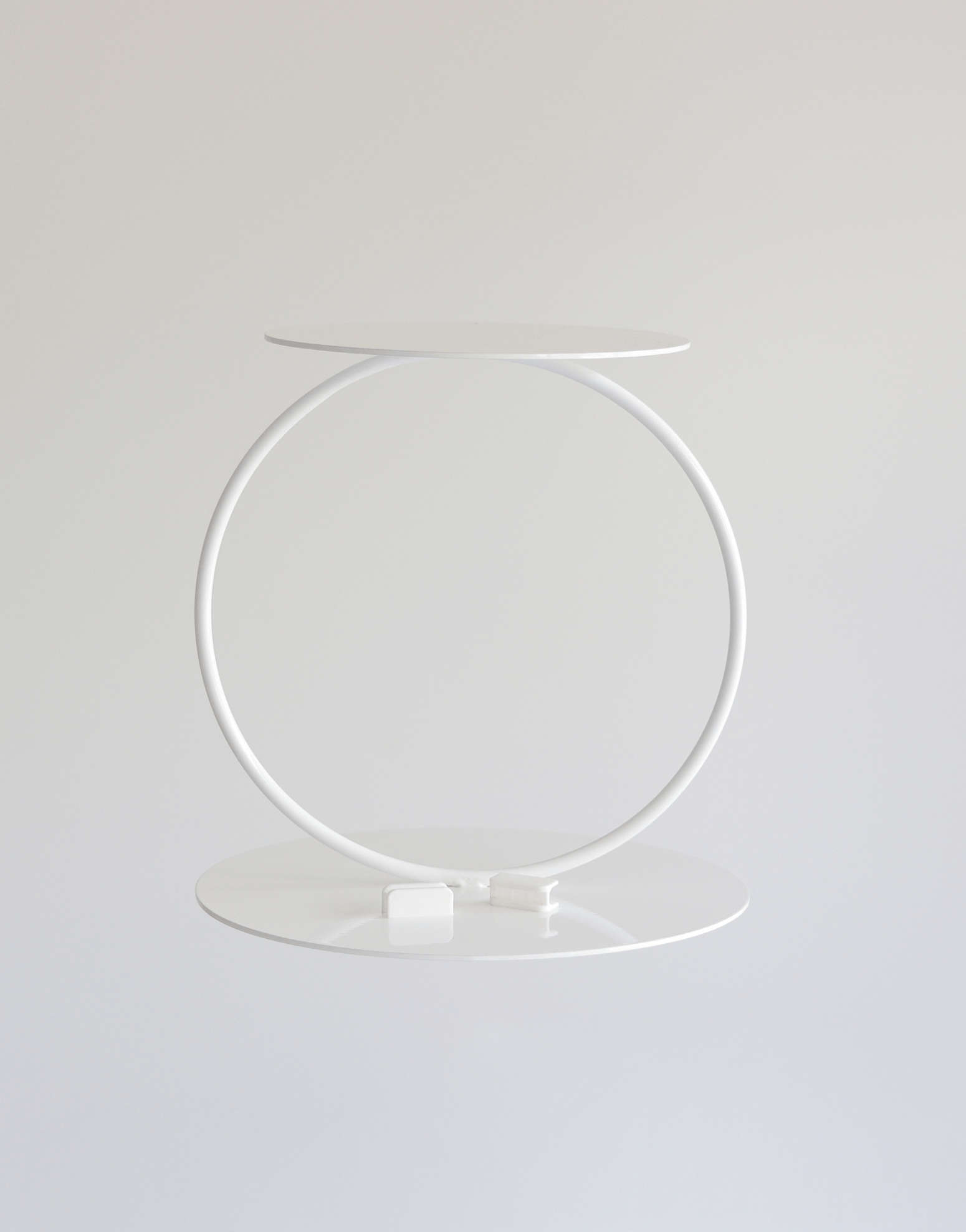 Bespoke Personalised Acrylic Insert for Hoop tier spacer - Prop Options