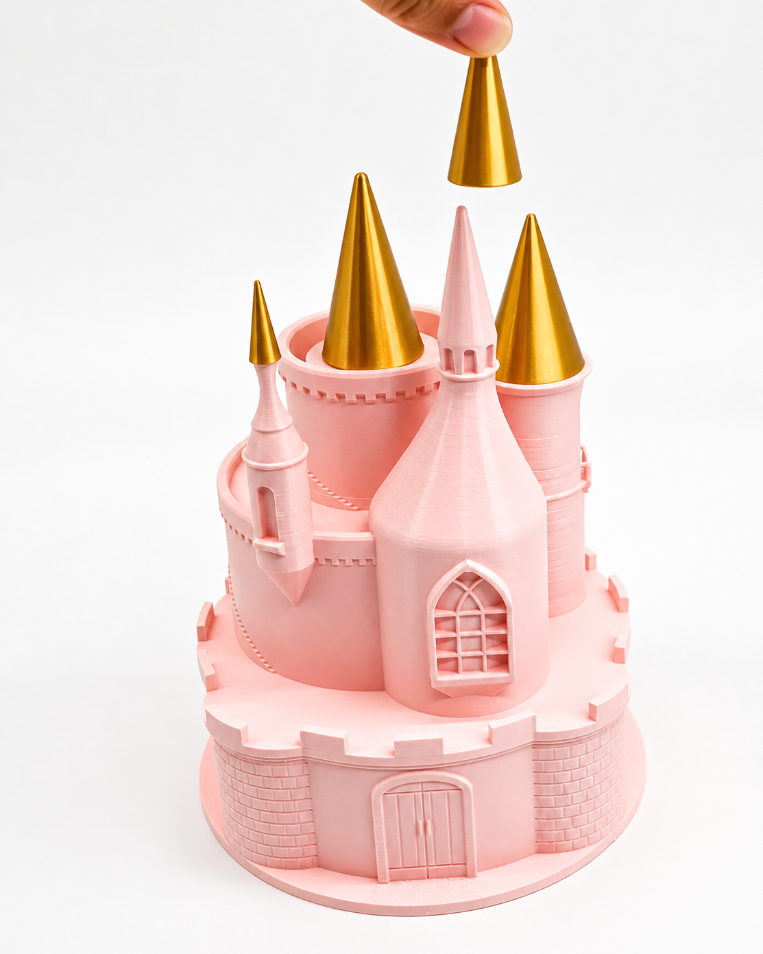 PropCastle Turrets - Prop Options