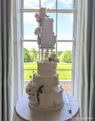 Cherub Cake Separator - Prop Options