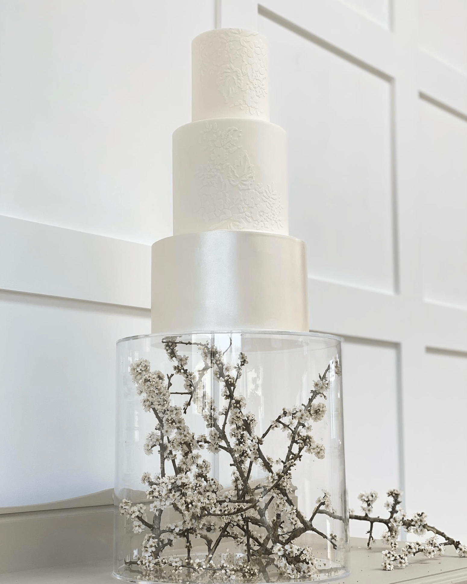 Clear Fillable Acrylic Plinths and Display Pedestals - Prop Options