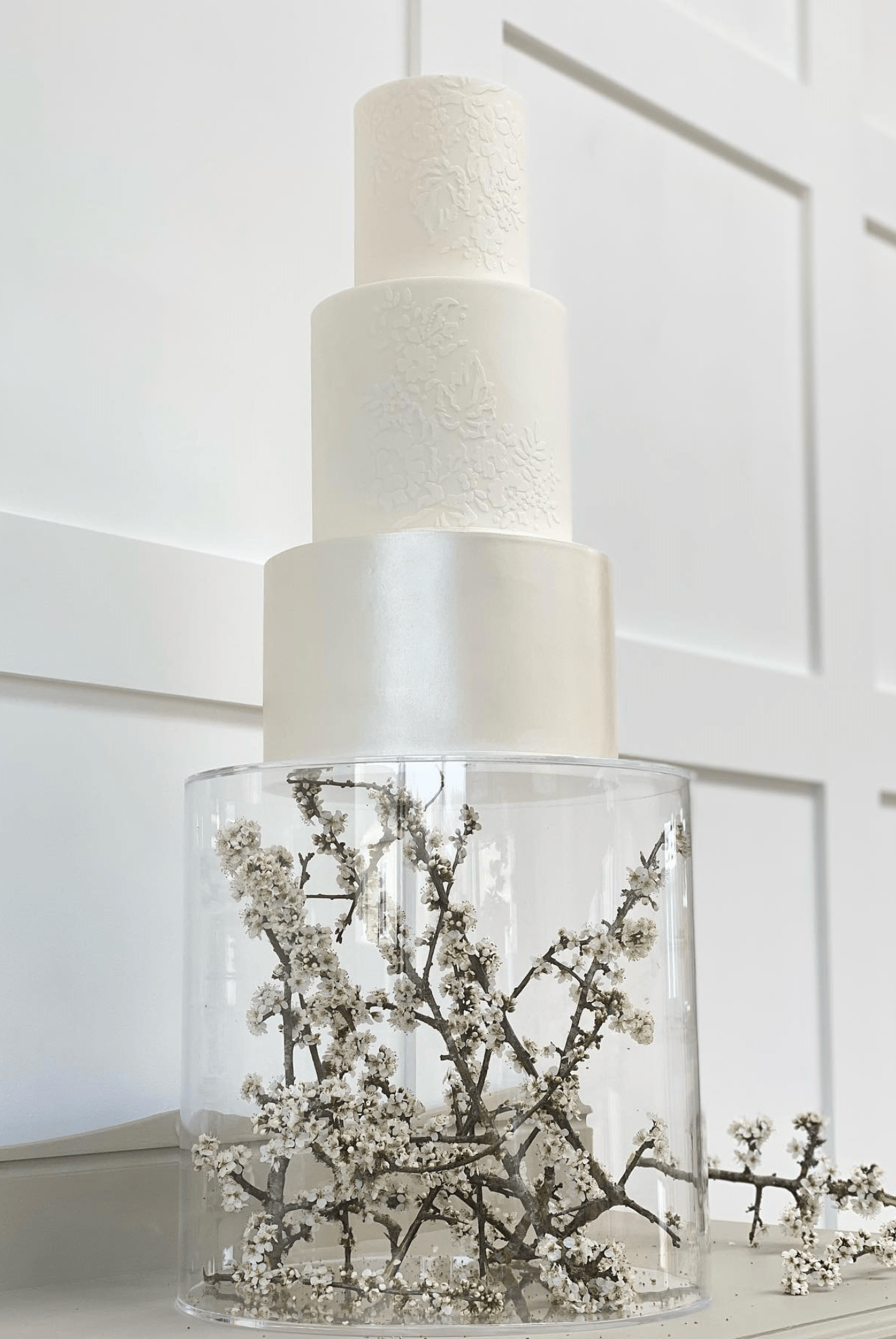 Clear Fillable Acrylic Plinths and Display Pedestals - Prop Options